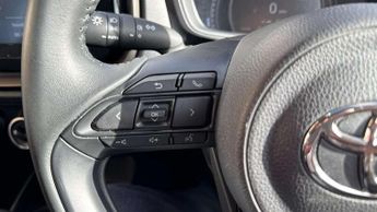 Toyota Aygo X 1.0 VVT-i Pure 5dr Auto