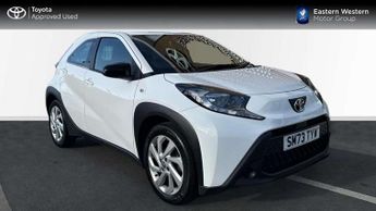 Toyota Aygo X 1.0 VVT-i Pure 5dr Auto