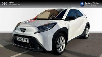 Toyota Aygo X 1.0 VVT-i Pure 5dr Auto