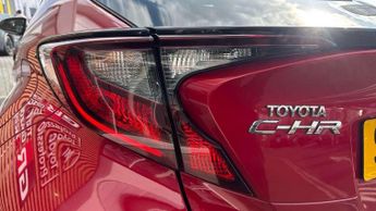 Toyota C-HR 1.8 Hybrid Design 5dr CVT