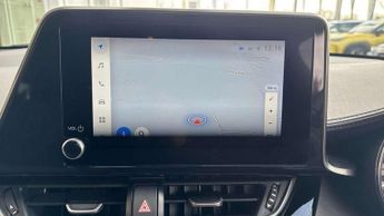 Toyota C-HR 1.8 Hybrid Design 5dr CVT