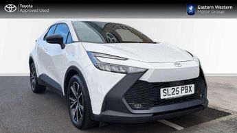Toyota C-HR 1.8 Hybrid Design 5dr CVT