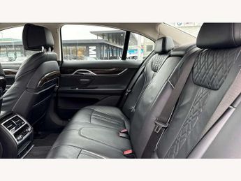 BMW 7 Series 730d xDrive 4dr Auto