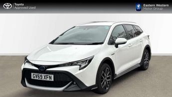 Toyota Corolla Touring Sport 2.0 VVT-i Hybrid Trek 5dr CVT