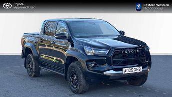 Toyota Hi Lux GR Sport D/Cab Pick Up 2.8 D-4D Auto