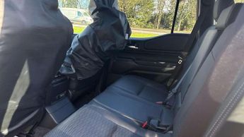 Toyota Land Cruiser 2.8 D-4D 204 First Edition 5dr Auto 7 Seats