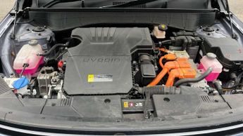 Hyundai Kona 1.6 GDi Hybrid Ultimate 5dr DCT