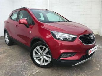 Vauxhall Mokka 1.4T ecoTEC Design Nav 5dr