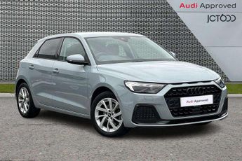 Audi A1 30 TFSI 110 Sport 5dr S Tronic