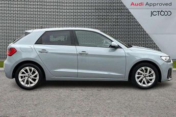 Audi A1 30 TFSI 110 Sport 5dr S Tronic