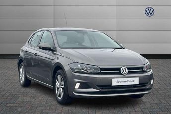 Volkswagen Polo 1.0 TSI 95 SE 5dr