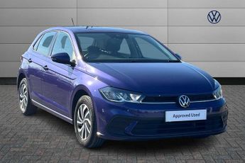 Volkswagen Polo 1.0 TSI Life 5dr