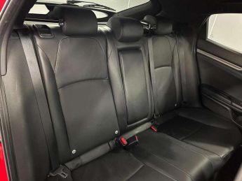 Honda Civic 1.0 VTEC Turbo 126 EX 5dr CVT