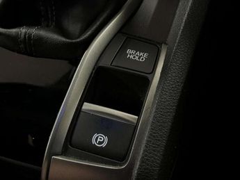 Honda Civic 1.0 VTEC Turbo 126 EX 5dr CVT