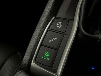 Honda Civic 1.0 VTEC Turbo 126 EX 5dr CVT