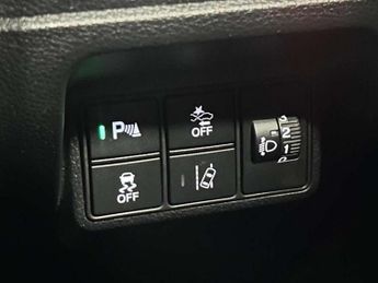 Honda Civic 1.0 VTEC Turbo 126 EX 5dr CVT