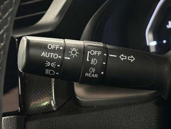 Honda Civic 1.0 VTEC Turbo 126 EX 5dr CVT