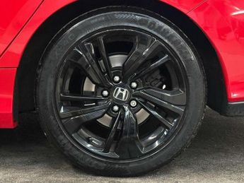 Honda Civic 1.0 VTEC Turbo 126 EX 5dr CVT