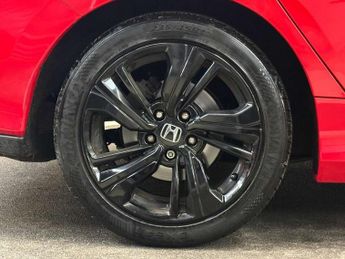 Honda Civic 1.0 VTEC Turbo 126 EX 5dr CVT