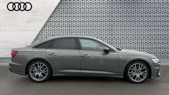 Audi A6 40 TFSI Black Edition 4dr S Tronic [Tech Pack]
