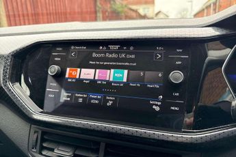 Volkswagen T-Cross 1.0 TSI 110 SEL 5dr DSG