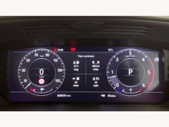 Land Rover Range Rover Sport 4.4 SDV8 Autobiography Dynamic 5dr Auto