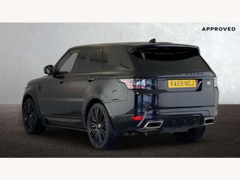 Land Rover Range Rover Sport 4.4 SDV8 Autobiography Dynamic 5dr Auto