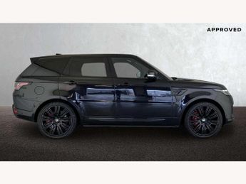 Land Rover Range Rover Sport 4.4 SDV8 Autobiography Dynamic 5dr Auto