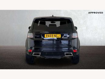 Land Rover Range Rover Sport 4.4 SDV8 Autobiography Dynamic 5dr Auto