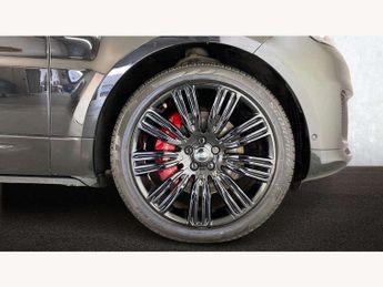 Land Rover Range Rover Sport 4.4 SDV8 Autobiography Dynamic 5dr Auto