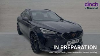 Cupra Formentor 2.0 TSI 310 VZ2 5dr DSG 4Drive
