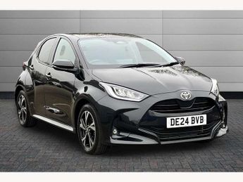 Toyota Yaris 1.5 Hybrid Design 5dr CVT