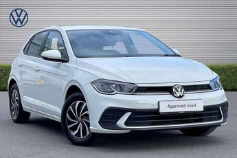 Volkswagen Polo 1.0 TSI Life 5dr