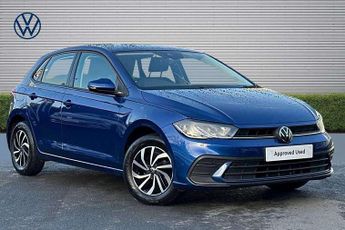 Volkswagen Polo 1.0 TSI Life 5dr