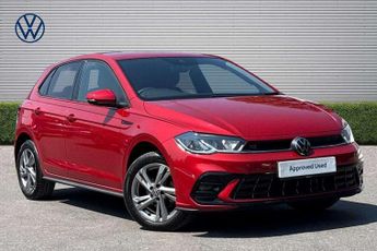 Volkswagen Polo 1.0 TSI R-Line 5dr