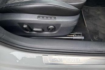 Skoda Superb Estate 2.0 TSI 190 Sport Line Plus 5dr DSG