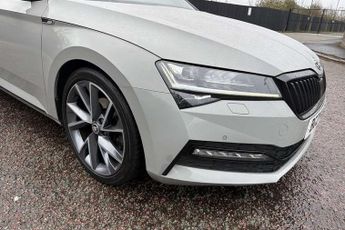 Skoda Superb Estate 2.0 TSI 190 Sport Line Plus 5dr DSG