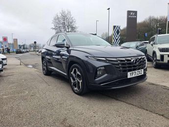 Hyundai Tucson 1.6 TGDi Hybrid 230 Ultimate 5dr 2WD Auto
