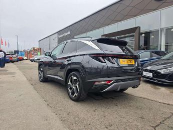 Hyundai Tucson 1.6 TGDi Hybrid 230 Ultimate 5dr 2WD Auto