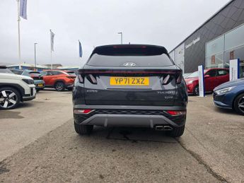 Hyundai Tucson 1.6 TGDi Hybrid 230 Ultimate 5dr 2WD Auto