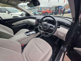 Hyundai Tucson 1.6 TGDi Hybrid 230 Ultimate 5dr 2WD Auto