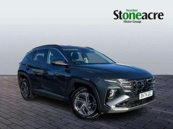 Hyundai Tucson 1.6T Advance 5dr
