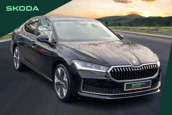 Skoda Superb 2.0 TDI 193 SE L 4X4 5dr DSG