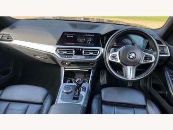BMW 3 Series 320d MHT M Sport 4dr Step Auto