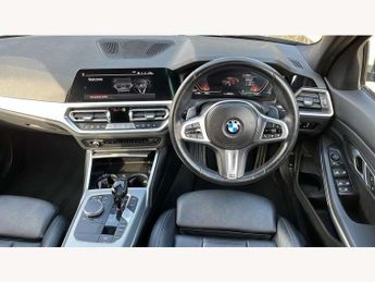 BMW 3 Series 320d MHT M Sport 4dr Step Auto
