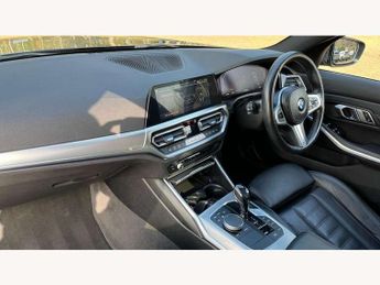 BMW 3 Series 320d MHT M Sport 4dr Step Auto