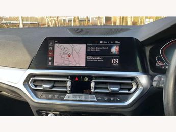 BMW 3 Series 320d MHT M Sport 4dr Step Auto