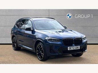 BMW M4 xDrive M40i MHT 5dr Auto