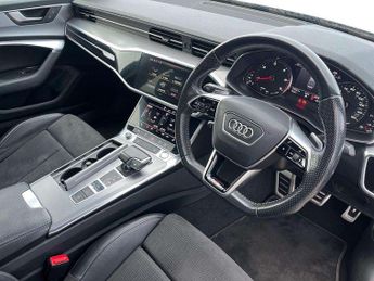 Audi A6 40 TDI Black Edition 4dr S Tronic