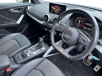 Audi Q2 35 TFSI Black Edition 5dr S Tronic